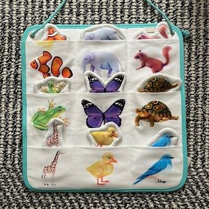 Lovevery Animal Matching